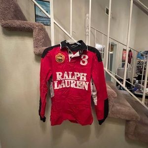 Ralph Lauren - Collared Long Sleeve - Men’s Medium